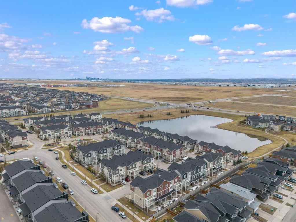 MLS® A2268984 - 722 Redstone View NE in Redstone Calgary, Residential