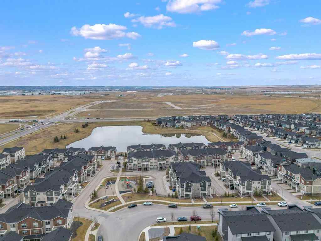 MLS® A2268984 - 722 Redstone View NE in Redstone Calgary, Residential