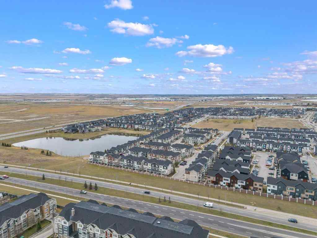 MLS® A2268984 - 722 Redstone View NE in Redstone Calgary, Residential
