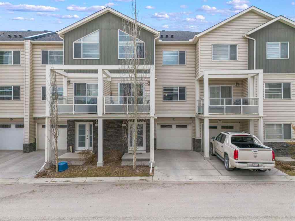 MLS® A2268984 - 722 Redstone View NE in Redstone Calgary, Residential