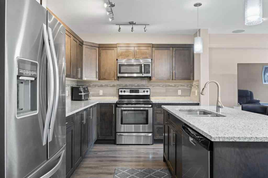 MLS® A2268984 - 722 Redstone View NE in Redstone Calgary, Residential