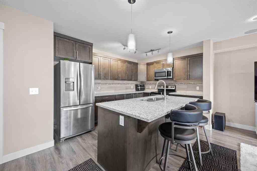 MLS® A2268984 - 722 Redstone View NE in Redstone Calgary, Residential