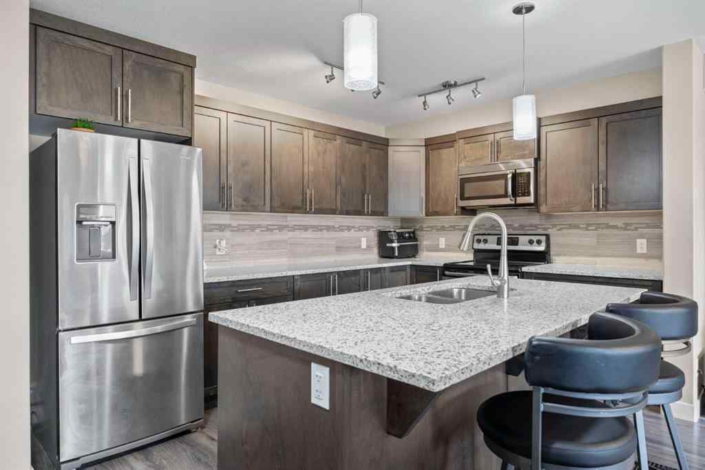 MLS® A2268984 - 722 Redstone View NE in Redstone Calgary, Residential