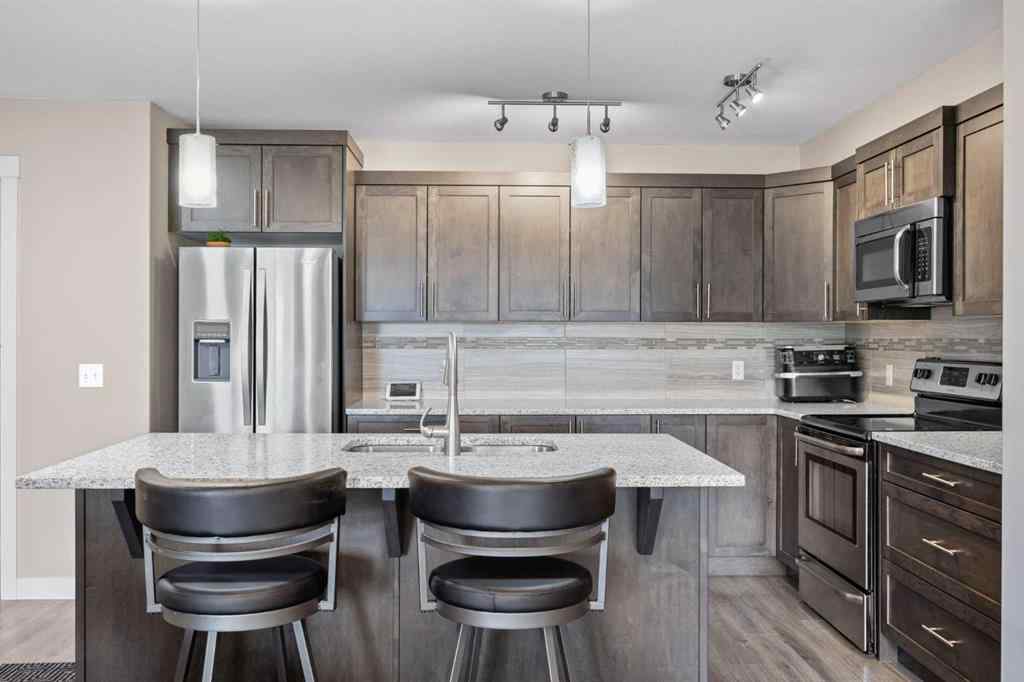 MLS® A2268984 - 722 Redstone View NE in Redstone Calgary, Residential