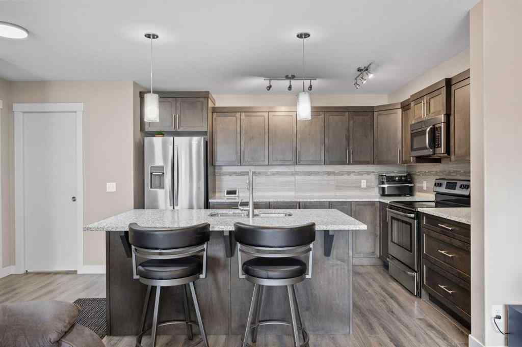 MLS® A2268984 - 722 Redstone View NE in Redstone Calgary, Residential