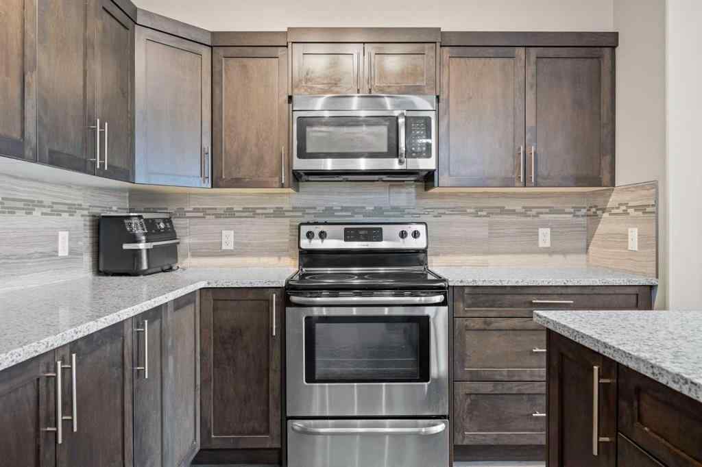 MLS® A2268984 - 722 Redstone View NE in Redstone Calgary, Residential