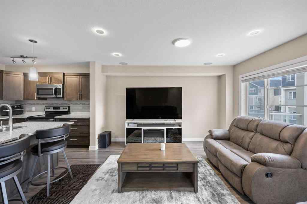 MLS® A2268984 - 722 Redstone View NE in Redstone Calgary, Residential