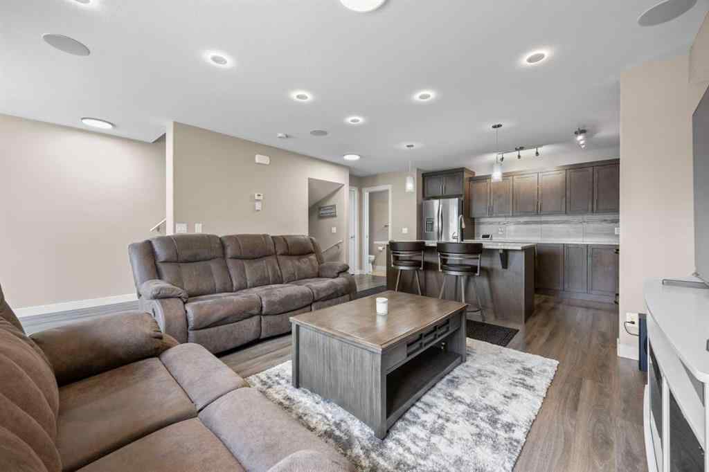 MLS® A2268984 - 722 Redstone View NE in Redstone Calgary, Residential