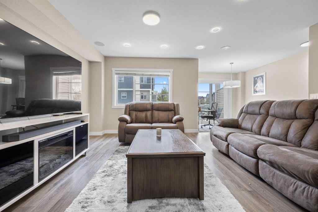 MLS® A2268984 - 722 Redstone View NE in Redstone Calgary, Residential