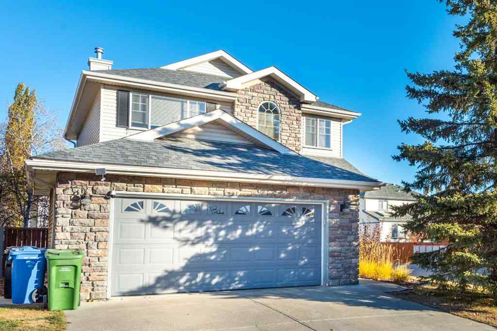 MLS® A2268985 - 66 Wentworth Road SW in West Springs Calgary, Residential