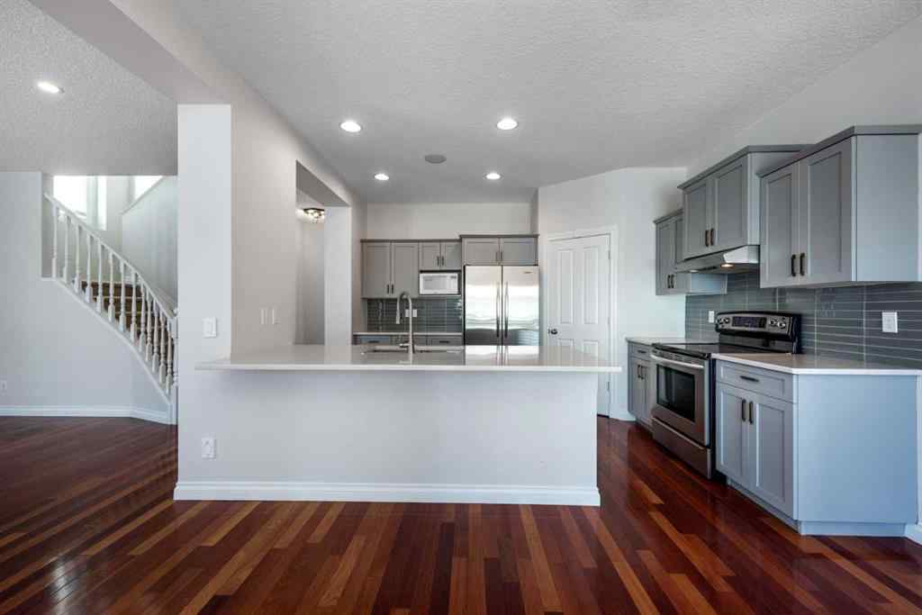 MLS® A2268985 - 66 Wentworth Road SW in West Springs Calgary, Residential