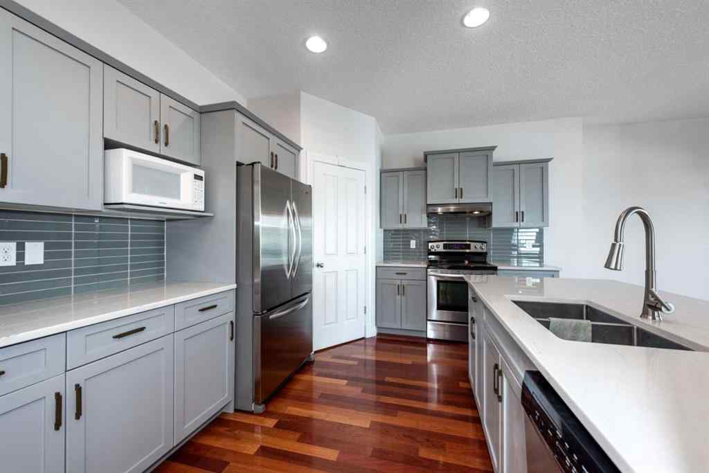 MLS® A2268985 - 66 Wentworth Road SW in West Springs Calgary, Residential