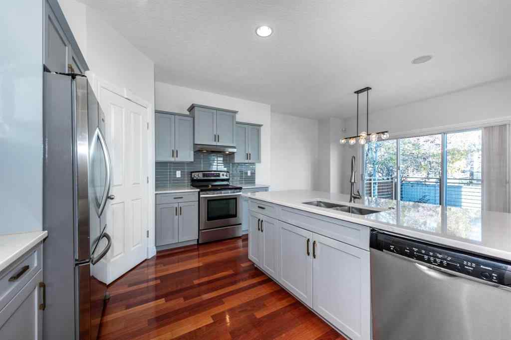 MLS® A2268985 - 66 Wentworth Road SW in West Springs Calgary, Residential