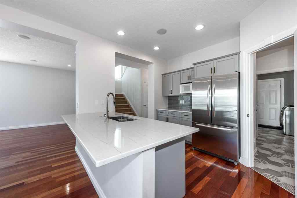 MLS® A2268985 - 66 Wentworth Road SW in West Springs Calgary, Residential