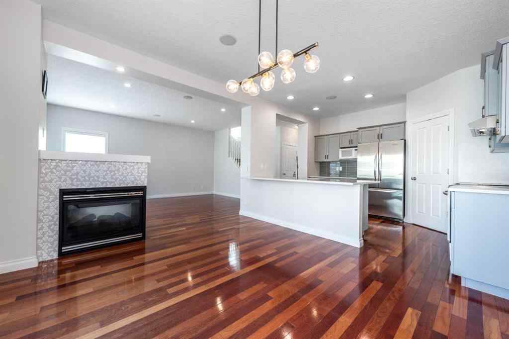 MLS® A2268985 - 66 Wentworth Road SW in West Springs Calgary, Residential