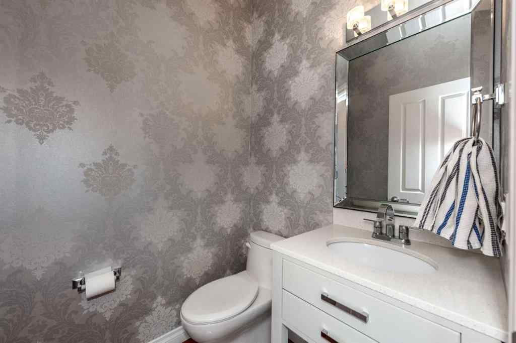 MLS® A2268985 - 66 Wentworth Road SW in West Springs Calgary, Residential