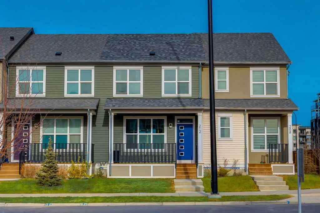 MLS® A2268986 - 212 142 Avenue NW in Carrington Calgary, Residential