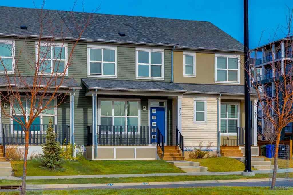 MLS® A2268986 - 212 142 Avenue NW in Carrington Calgary, Residential