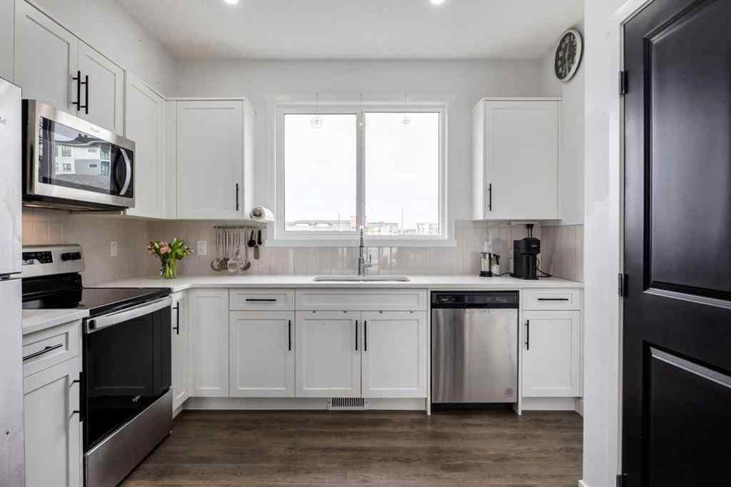 MLS® A2268986 - 212 142 Avenue NW in Carrington Calgary, Residential