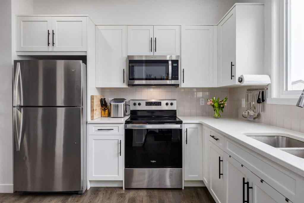 MLS® A2268986 - 212 142 Avenue NW in Carrington Calgary, Residential