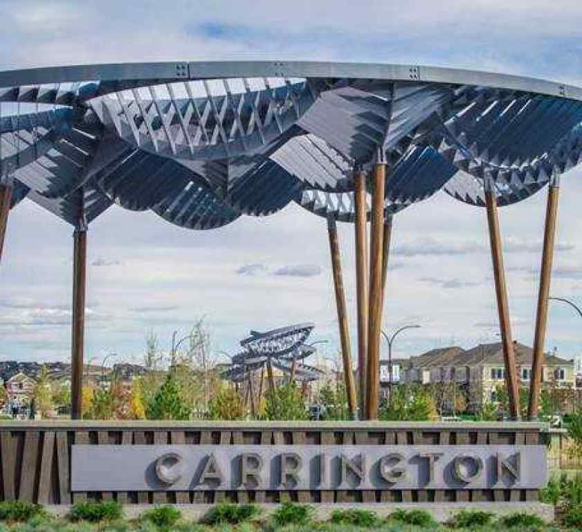 MLS® A2268986 - 212 142 Avenue NW in Carrington Calgary, Residential