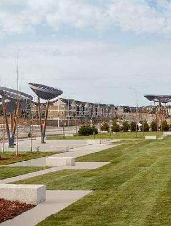 MLS® A2268986 - 212 142 Avenue NW in Carrington Calgary, Residential