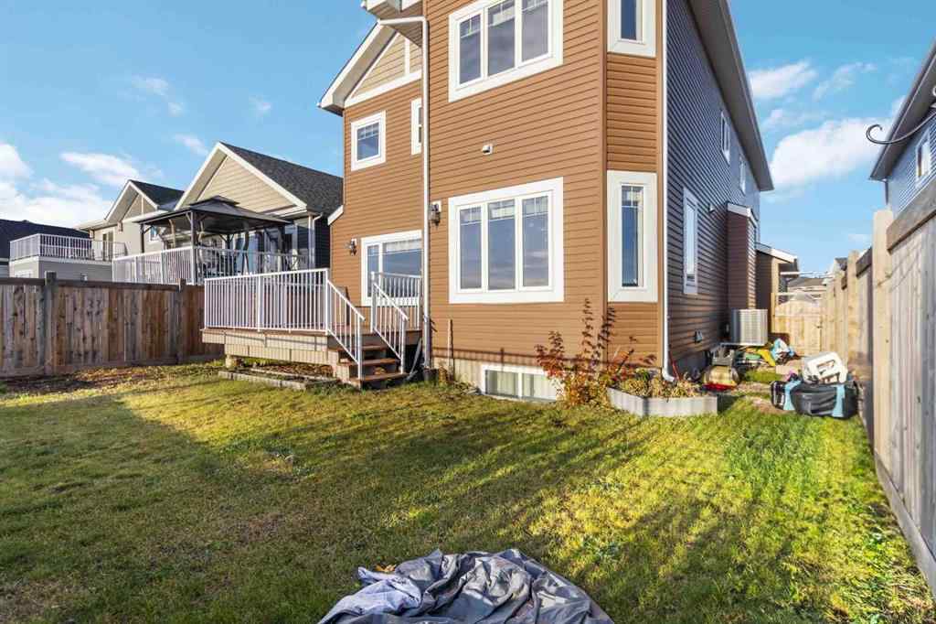MLS® A2268988 - 289 Blackburn Drive  in Parsons North Fort McMurray, Residential
