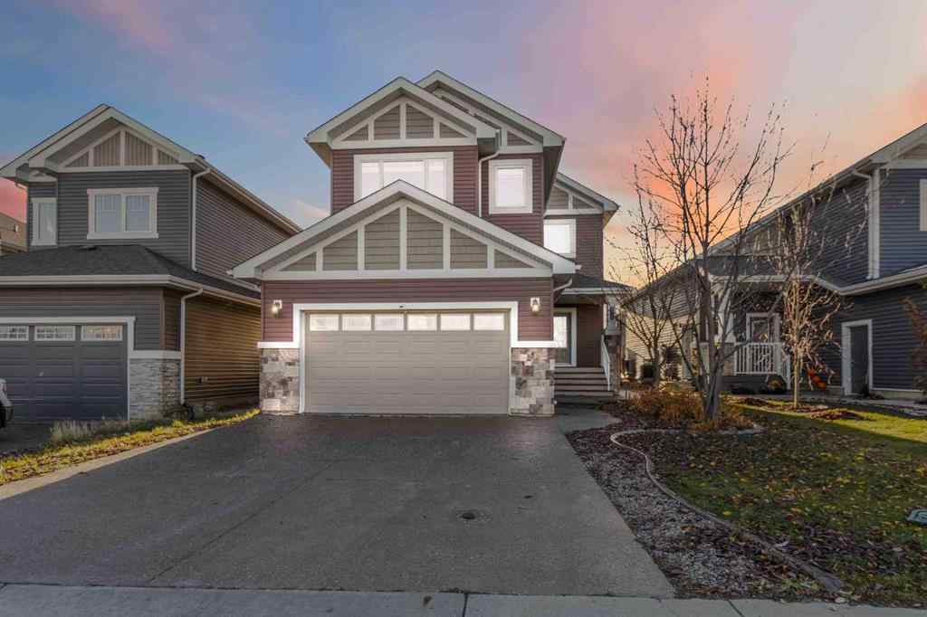 MLS® A2268988 - 289 Blackburn Drive  in Parsons North Fort McMurray, Residential