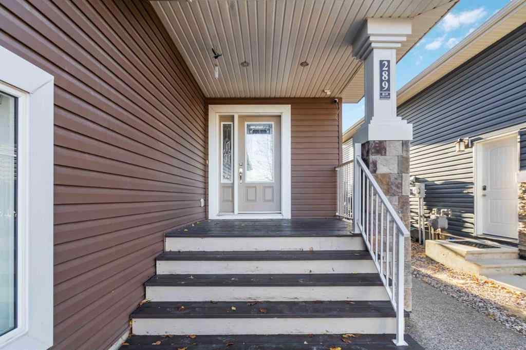 MLS® A2268988 - 289 Blackburn Drive  in Parsons North Fort McMurray, Residential