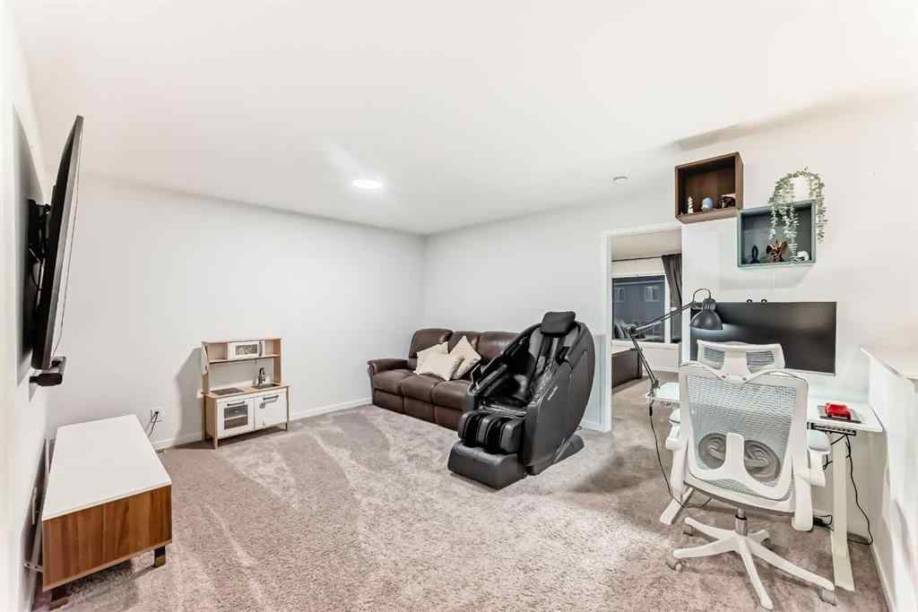 MLS® A2268991 - 839 seton Circle SE in Seton Calgary, Residential