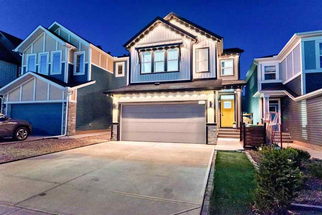 MLS® A2268991 - 839 seton Circle SE in Seton Calgary, Residential