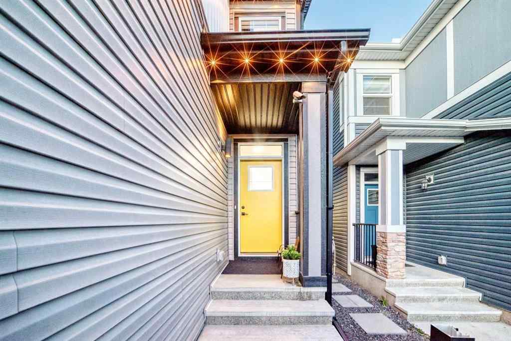 MLS® A2268991 - 839 seton Circle SE in Seton Calgary, Residential