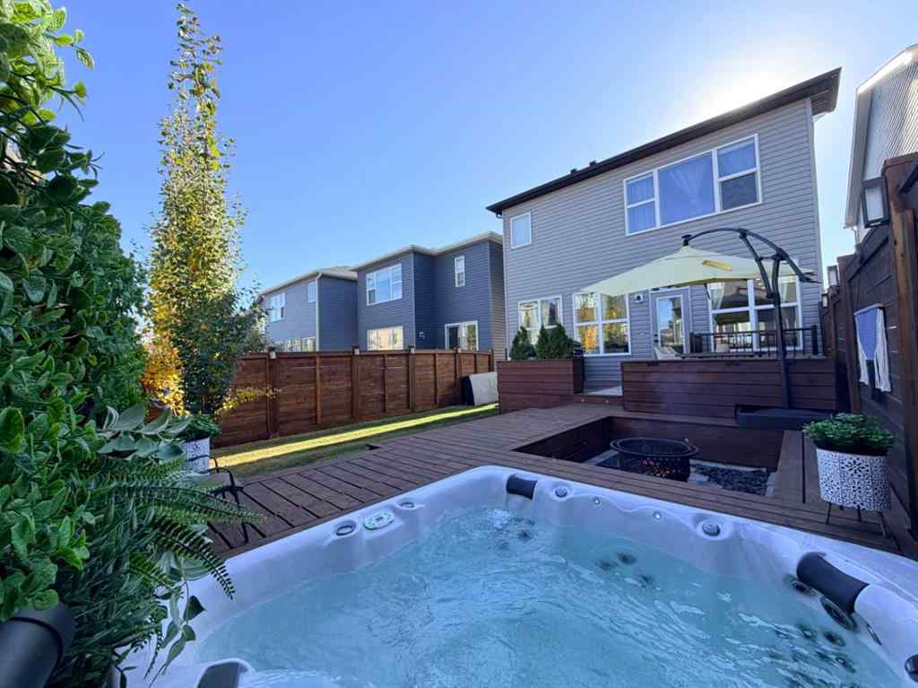 MLS® A2268991 - 839 seton Circle SE in Seton Calgary, Residential