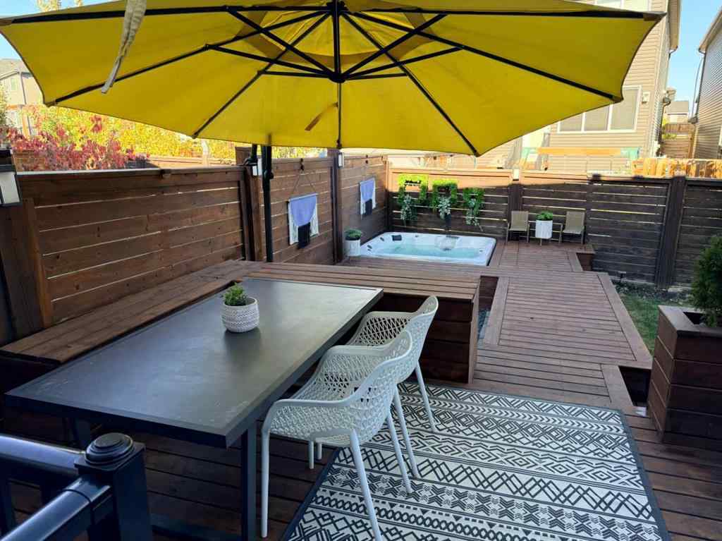 MLS® A2268991 - 839 seton Circle SE in Seton Calgary, Residential