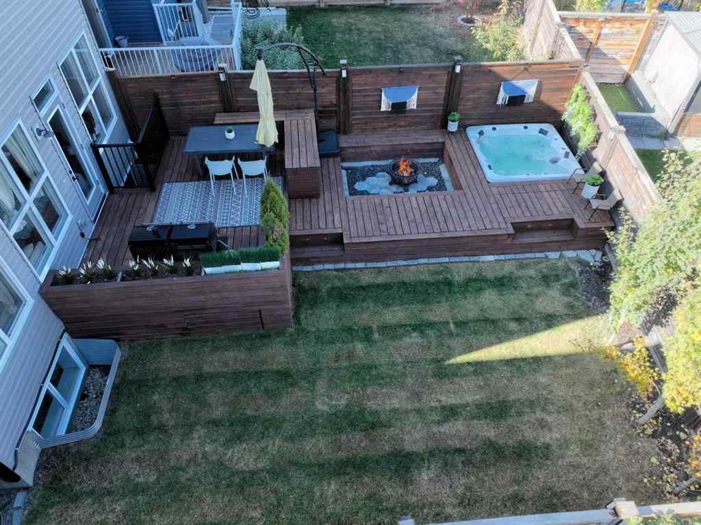 MLS® A2268991 - 839 seton Circle SE in Seton Calgary, Residential