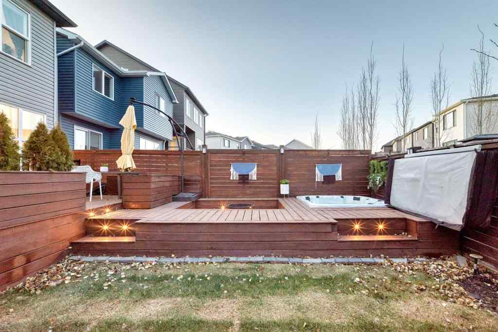 MLS® A2268991 - 839 seton Circle SE in Seton Calgary, Residential