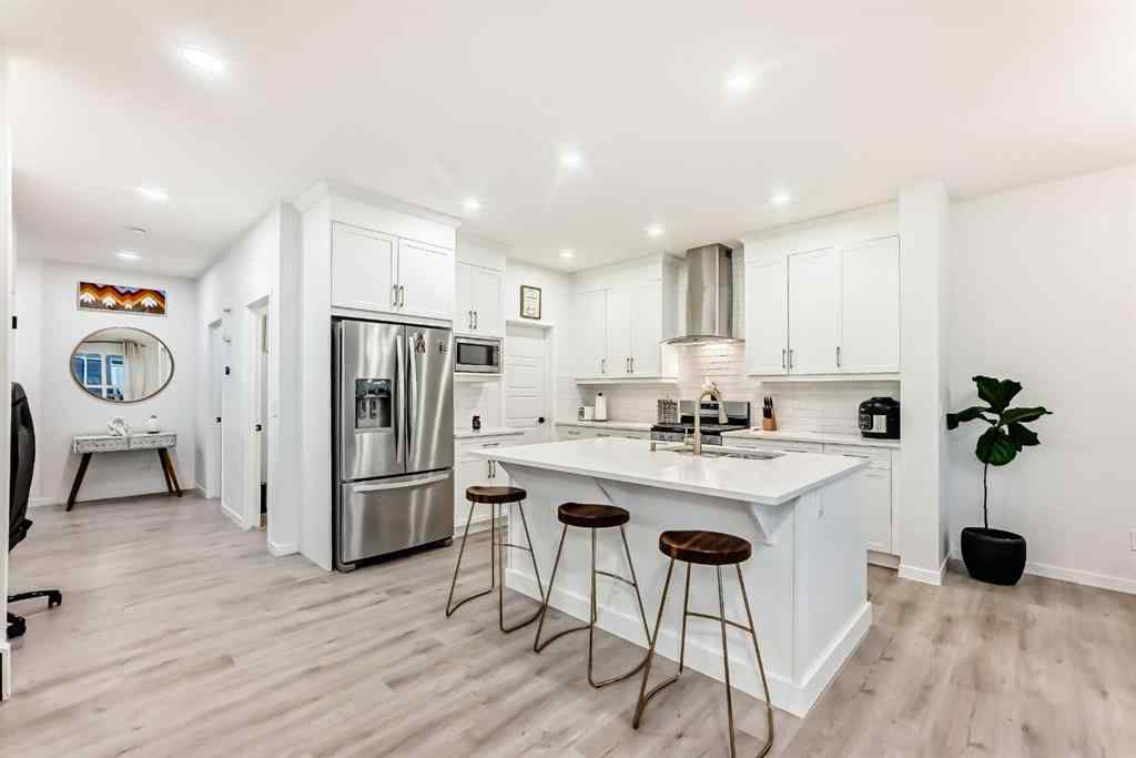MLS® A2268991 - 839 seton Circle SE in Seton Calgary, Residential