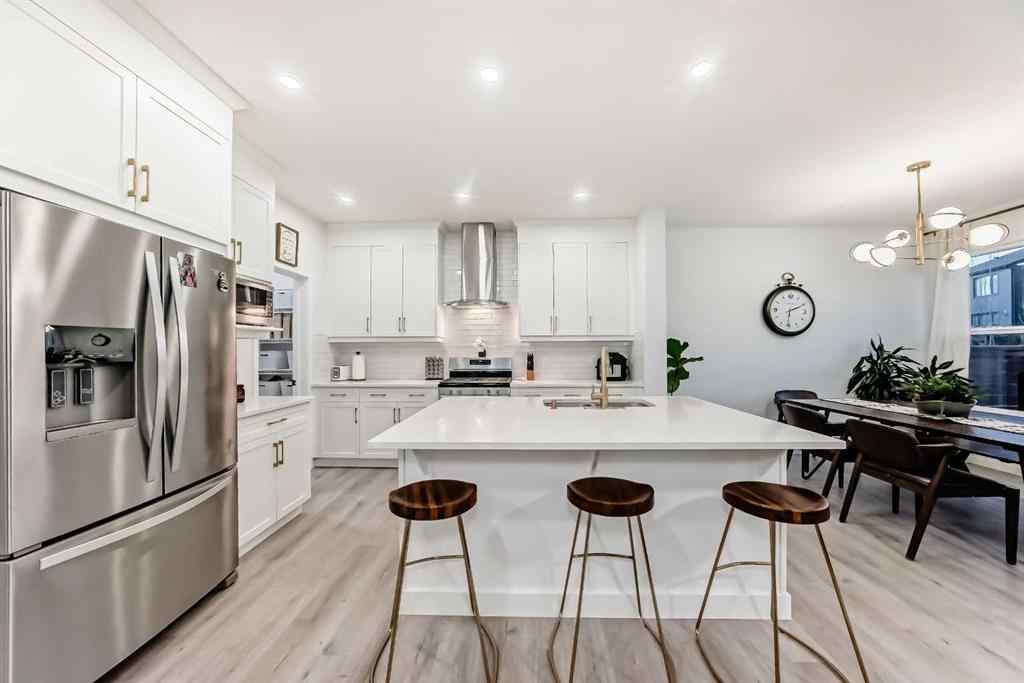 MLS® A2268991 - 839 seton Circle SE in Seton Calgary, Residential