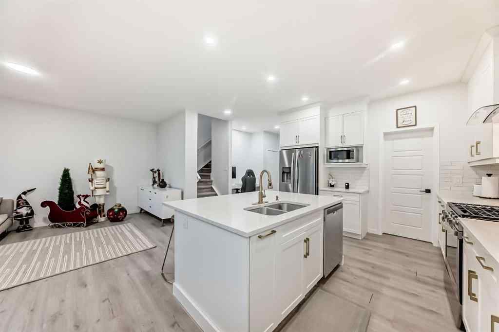 MLS® A2268991 - 839 seton Circle SE in Seton Calgary, Residential