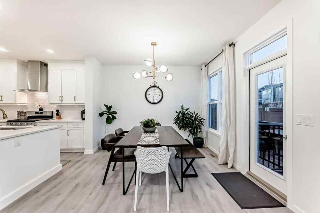MLS® A2268991 - 839 seton Circle SE in Seton Calgary, Residential