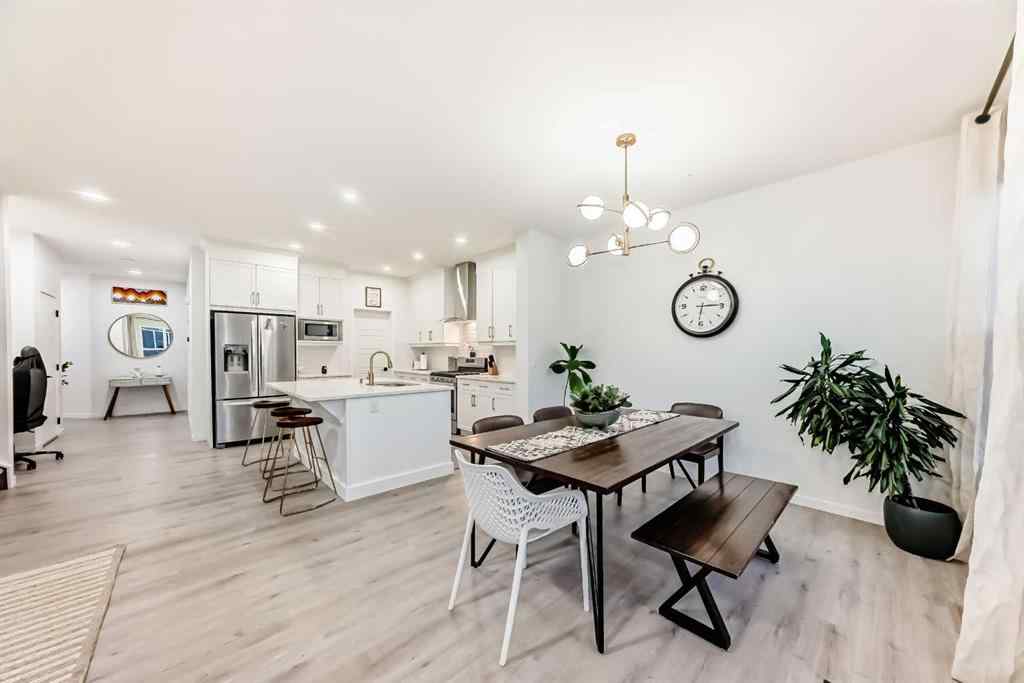 MLS® A2268991 - 839 seton Circle SE in Seton Calgary, Residential