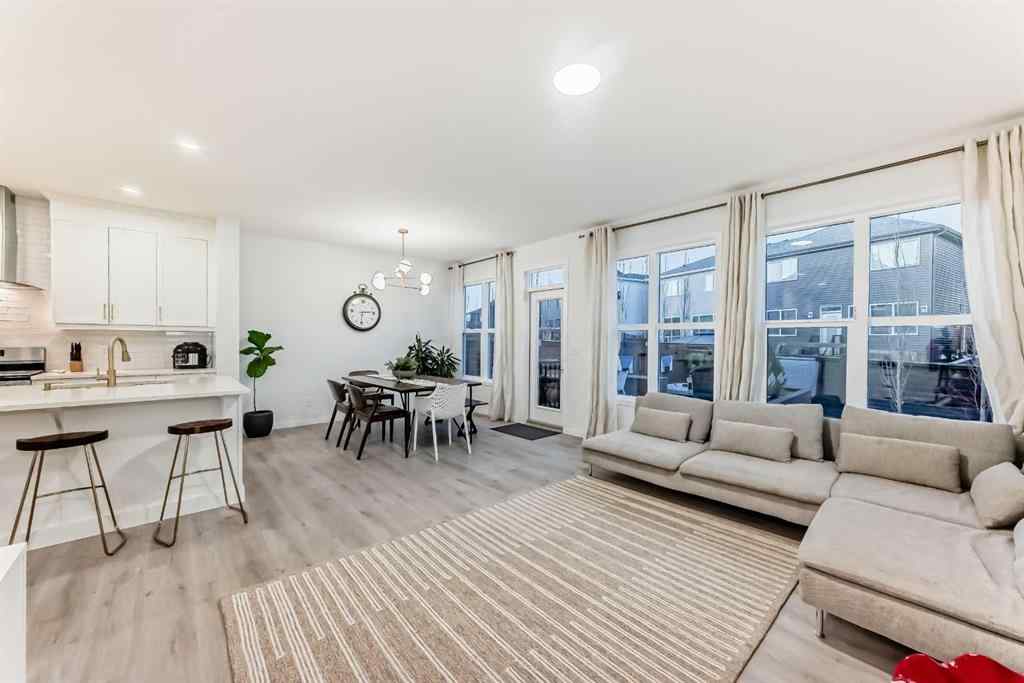 MLS® A2268991 - 839 seton Circle SE in Seton Calgary, Residential