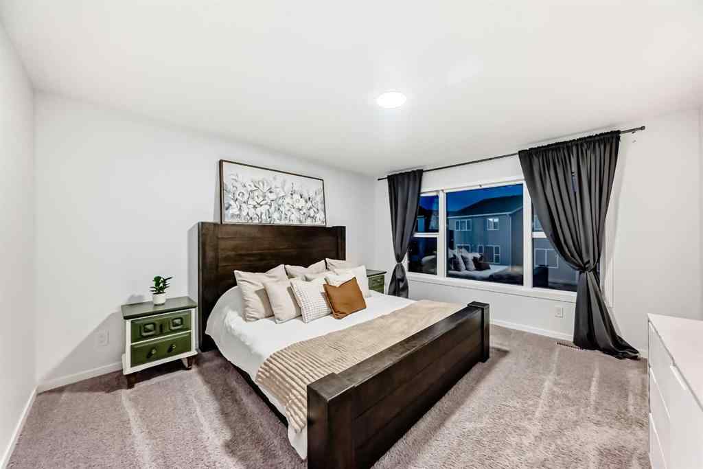 MLS® A2268991 - 839 seton Circle SE in Seton Calgary, Residential