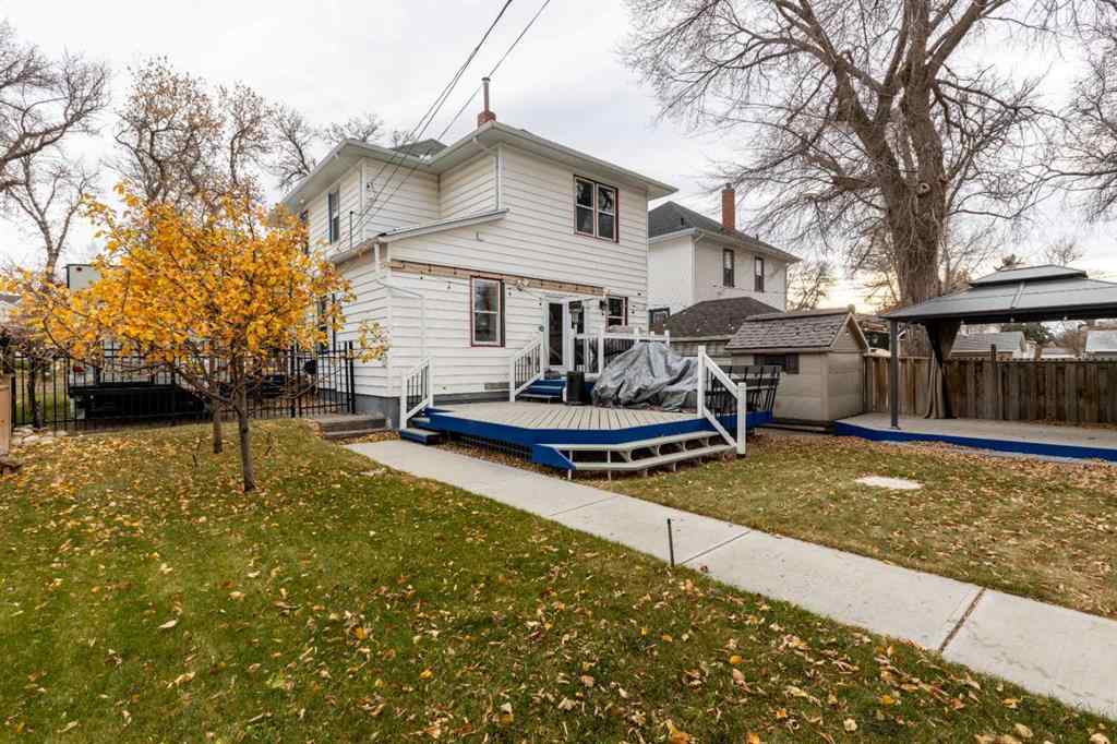 MLS&reg; # A2268993 - 268 Belfast Street SE in SE Hill Medicine Hat, Residential Open Houses