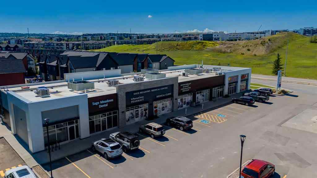 MLS&reg; # A2268994 - Unit #16 10 Sage Meadows Landing NW in Sage Hill Calgary, Residential Open Houses