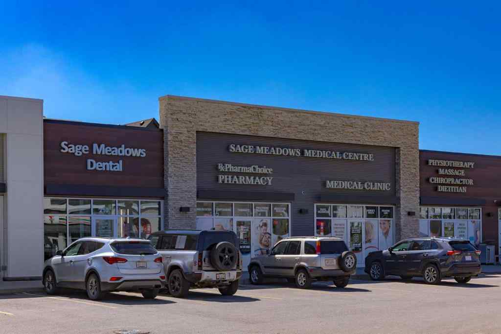 MLS&reg; # A2268994 - Unit #16 10 Sage Meadows Landing NW in Sage Hill Calgary, Residential Open Houses