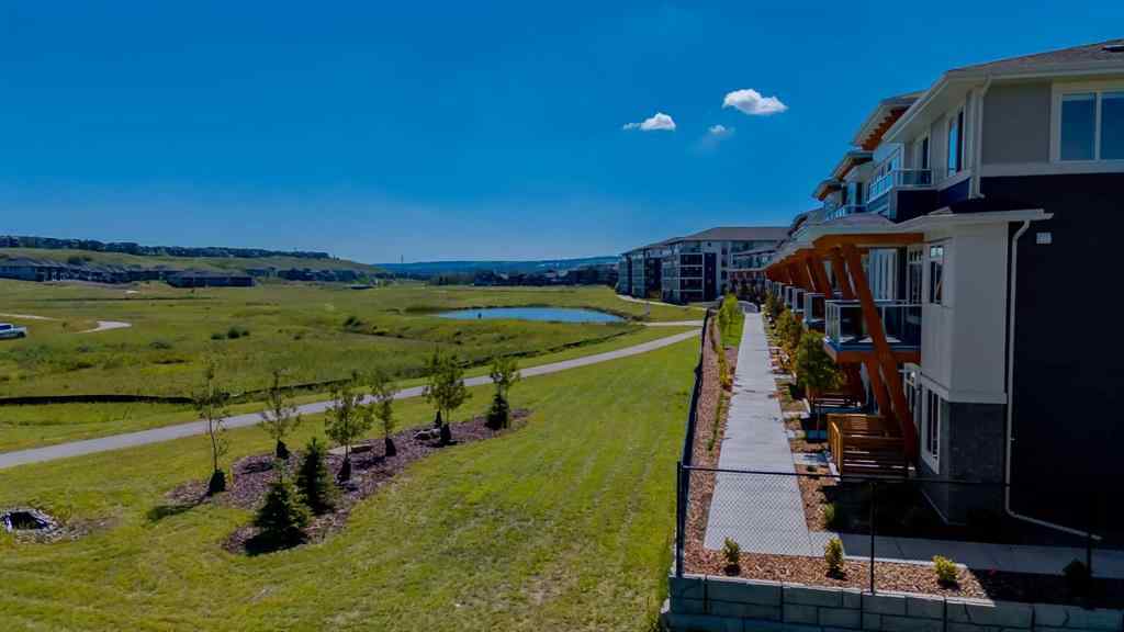 MLS&reg; # A2268994 - Unit #16 10 Sage Meadows Landing NW in Sage Hill Calgary, Residential Open Houses