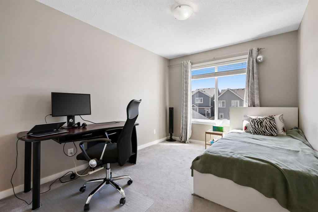 MLS® A2268995 - 127 Masters Link SE in Mahogany Calgary, Residential