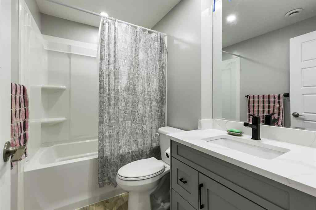 MLS® A2268995 - 127 Masters Link SE in Mahogany Calgary, Residential