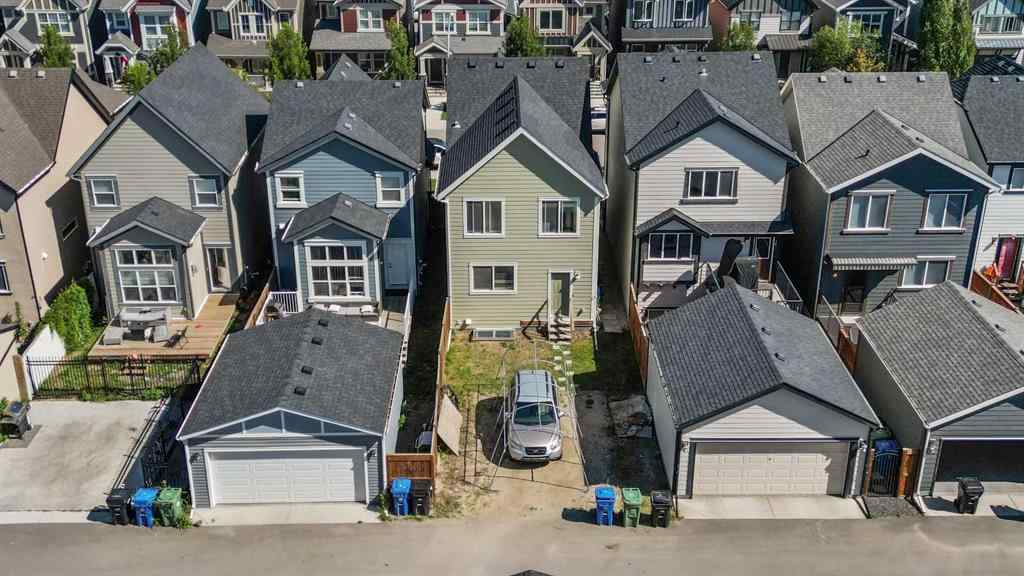 MLS® A2268995 - 127 Masters Link SE in Mahogany Calgary, Residential